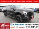 Chevrolet Silverado 1500 LT Trail Boss Crew Cab 4WD
