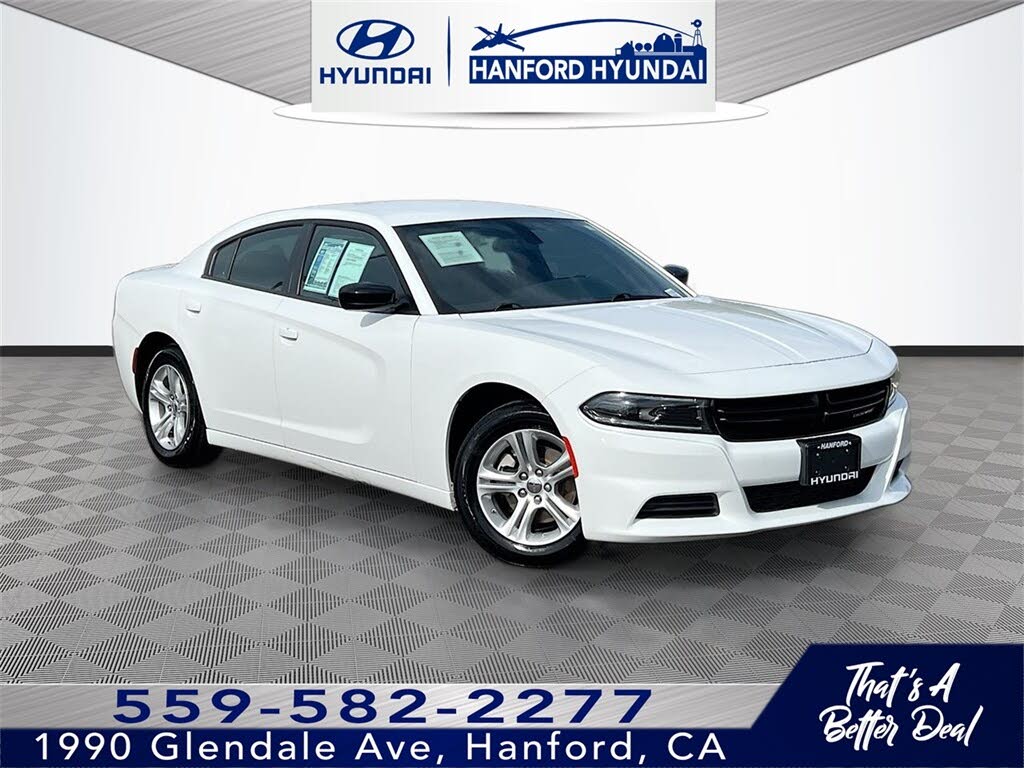 2023 Dodge Charger SXT RWD