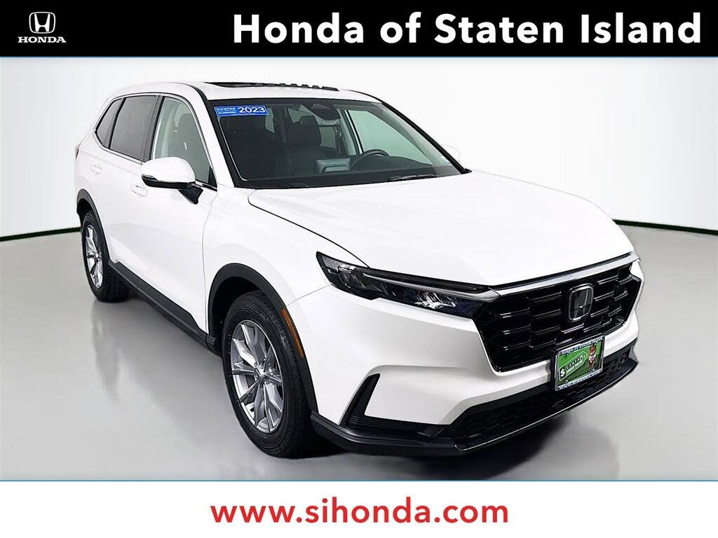 2023 Honda CR-V EX AWD