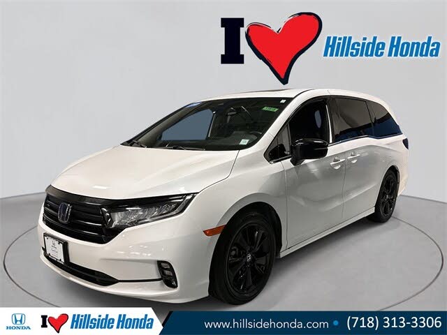 2023 Honda Odyssey Sport FWD