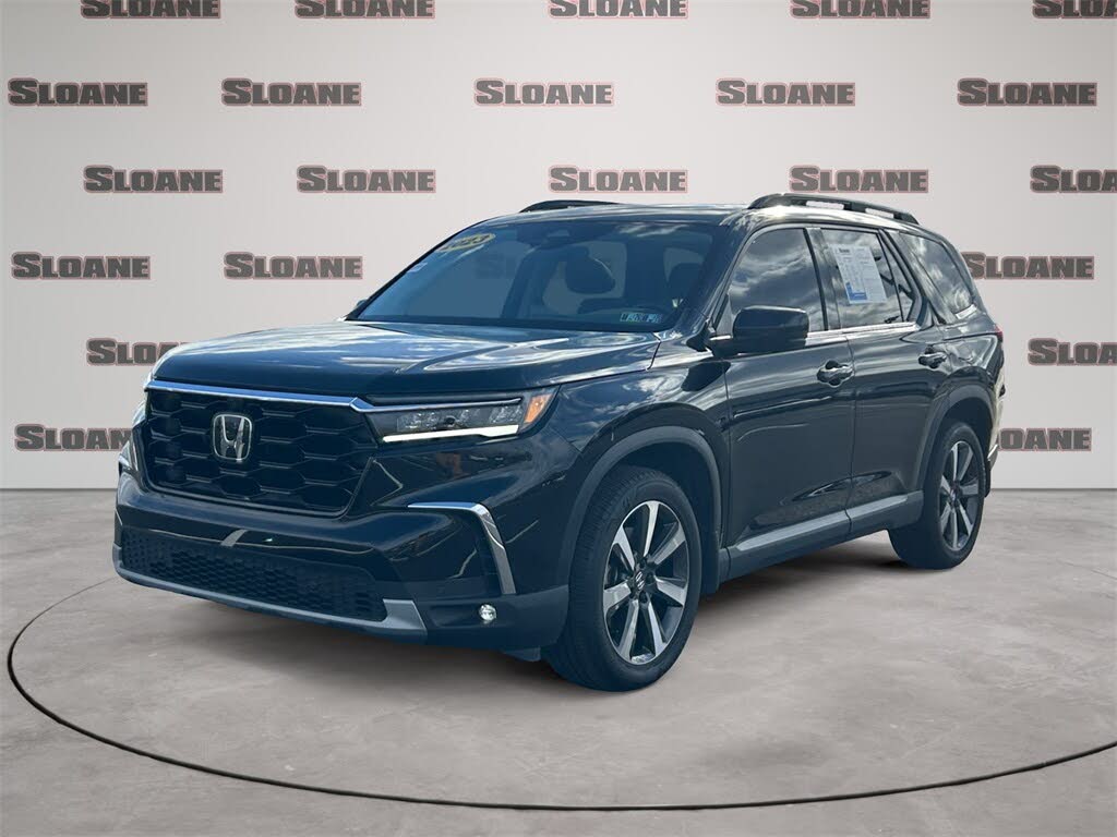 2023 Honda Pilot Elite AWD