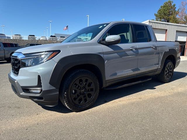 2023 Honda Ridgeline RTL AWD
