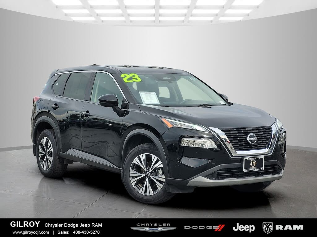 2023 Nissan Rogue SV FWD