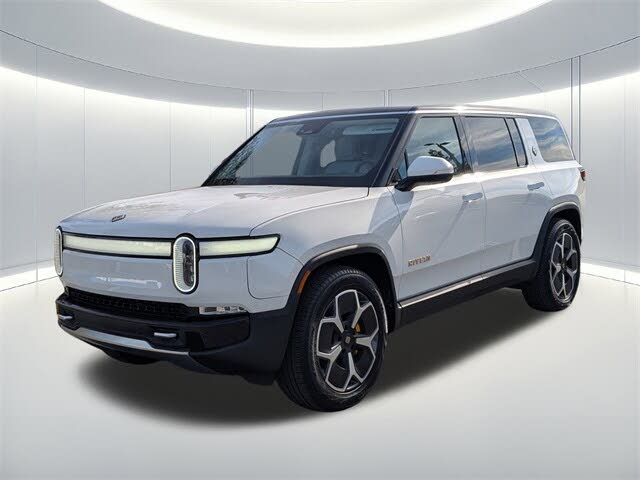2023 Rivian R1S Adventure Quad Motor AWD