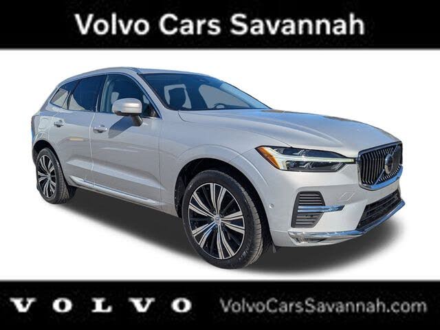 2023 Volvo XC60 B5 Plus Bright Theme AWD
