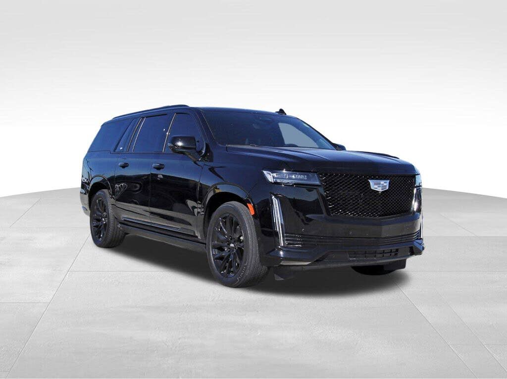 2024 Cadillac Escalade ESV Sport Platinum RWD