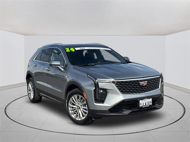2024 Cadillac XT4 Premium Luxury FWD