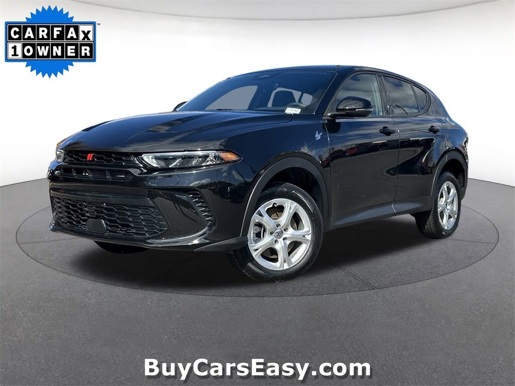 2024 Dodge Hornet GT AWD