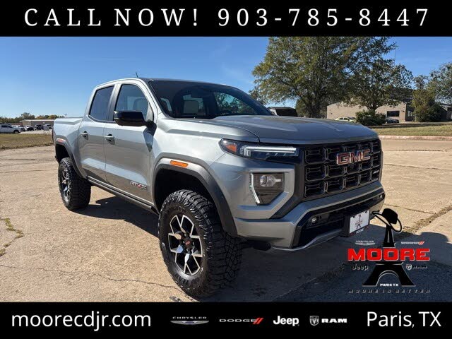 2024 GMC Canyon AT4X Crew Cab 4WD