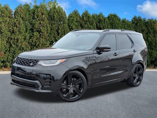 2024 Land Rover Discovery P360 Dynamic SE AWD