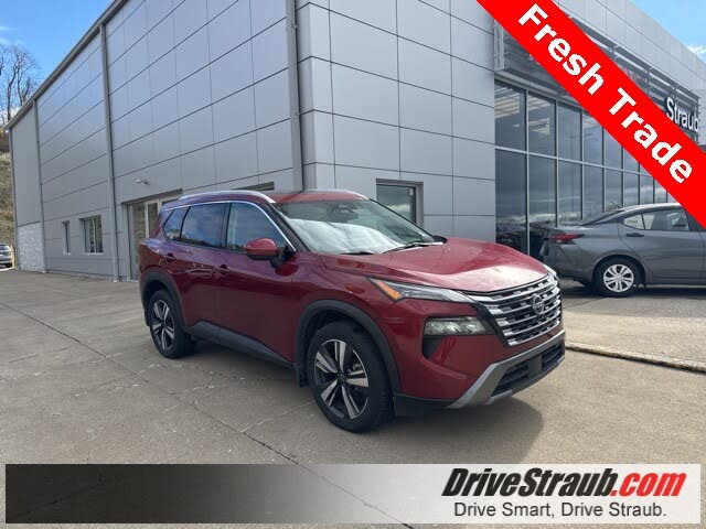 2024 Nissan Rogue SL AWD