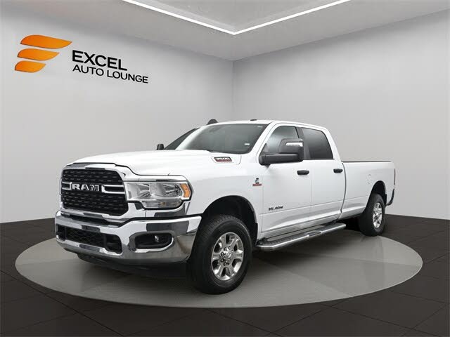 2024 RAM 3500 Big Horn Crew Cab LB 4WD