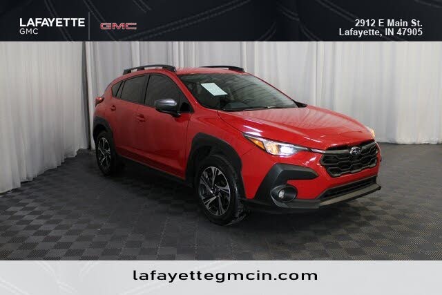 2024 Subaru Crosstrek Premium AWD
