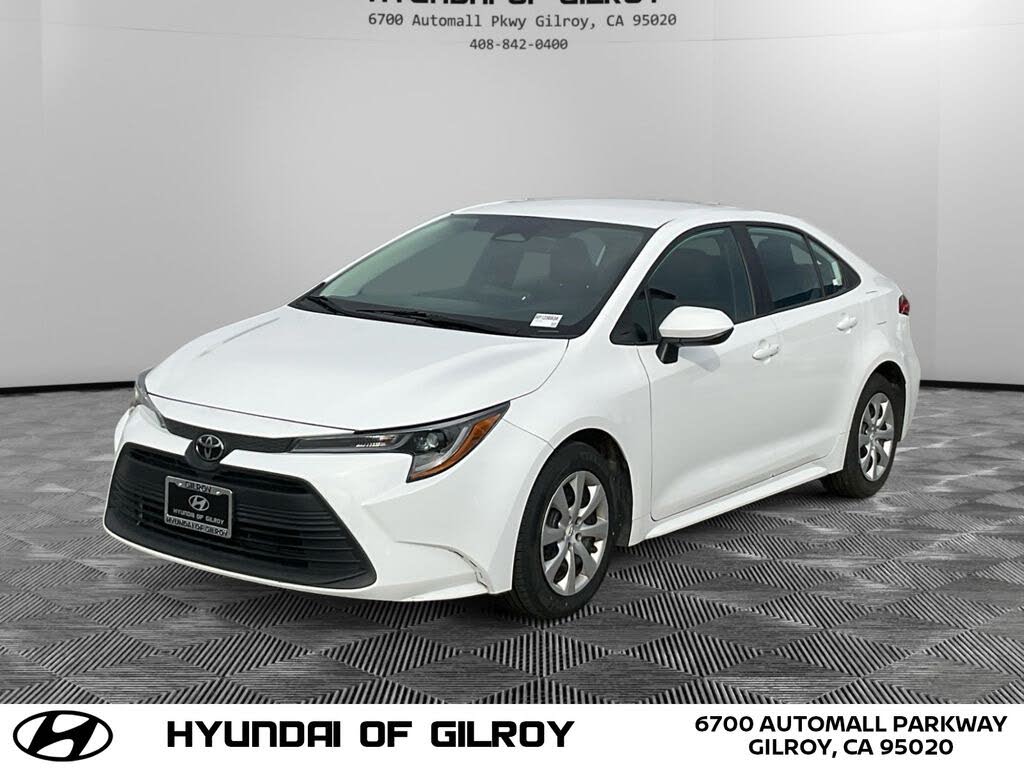 2024 Toyota Corolla LE FWD