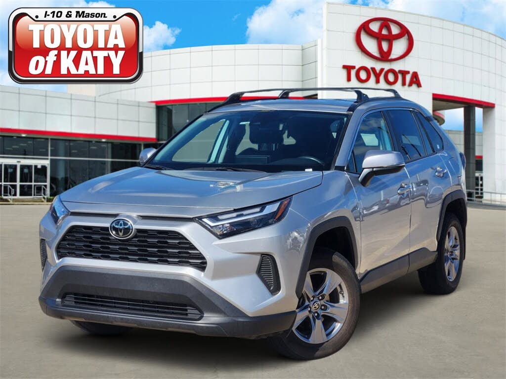 2024 Toyota RAV4 XLE AWD