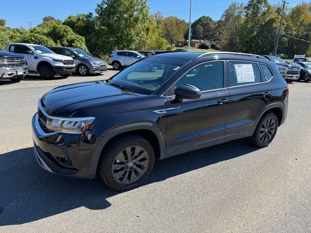 2024 Volkswagen Taos S FWD