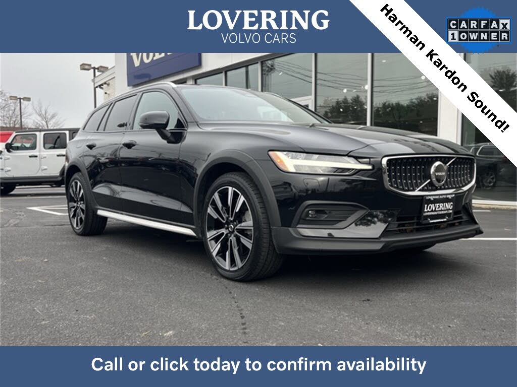 2024 Volvo V60 Cross Country B5 Ultimate AWD