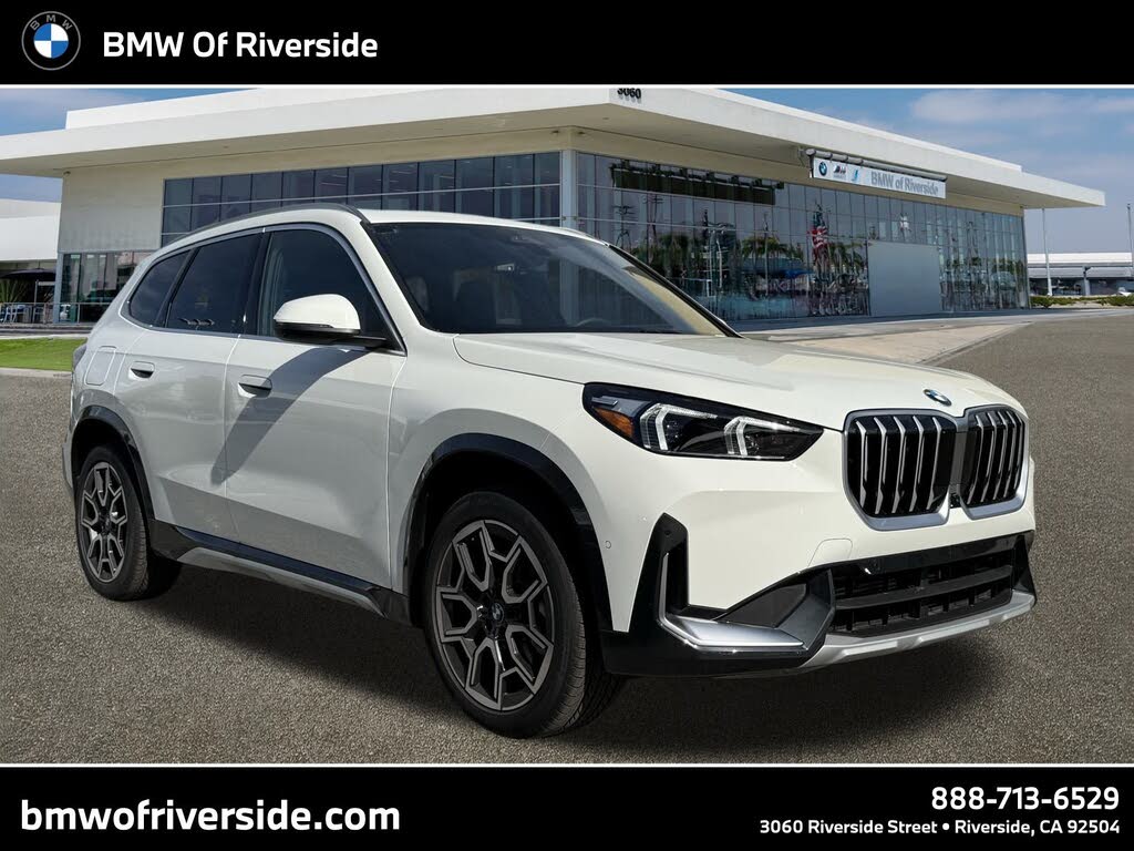 2025 BMW X1 xDrive28i