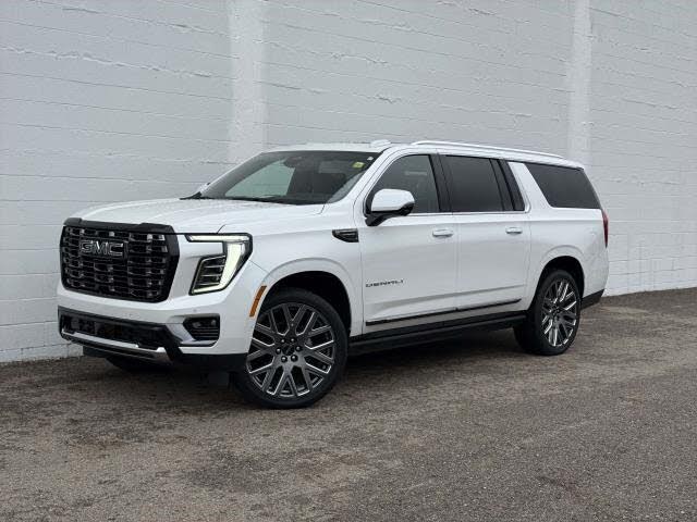 2025 GMC Yukon XL Denali Ultimate 4WD