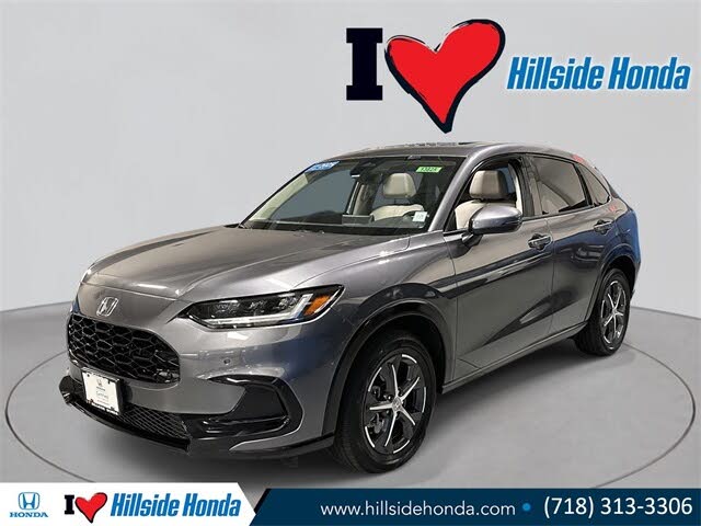 2025 Honda HR-V EX-L AWD