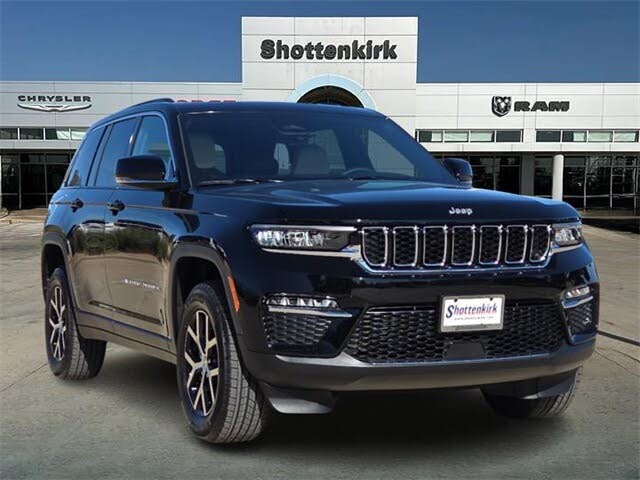2025 Jeep Grand Cherokee Limited RWD