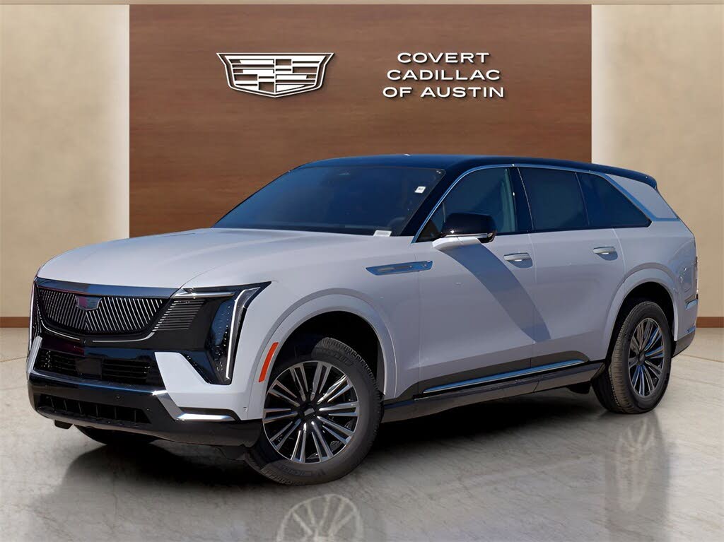 2026 Cadillac Escalade IQ Luxury AWD