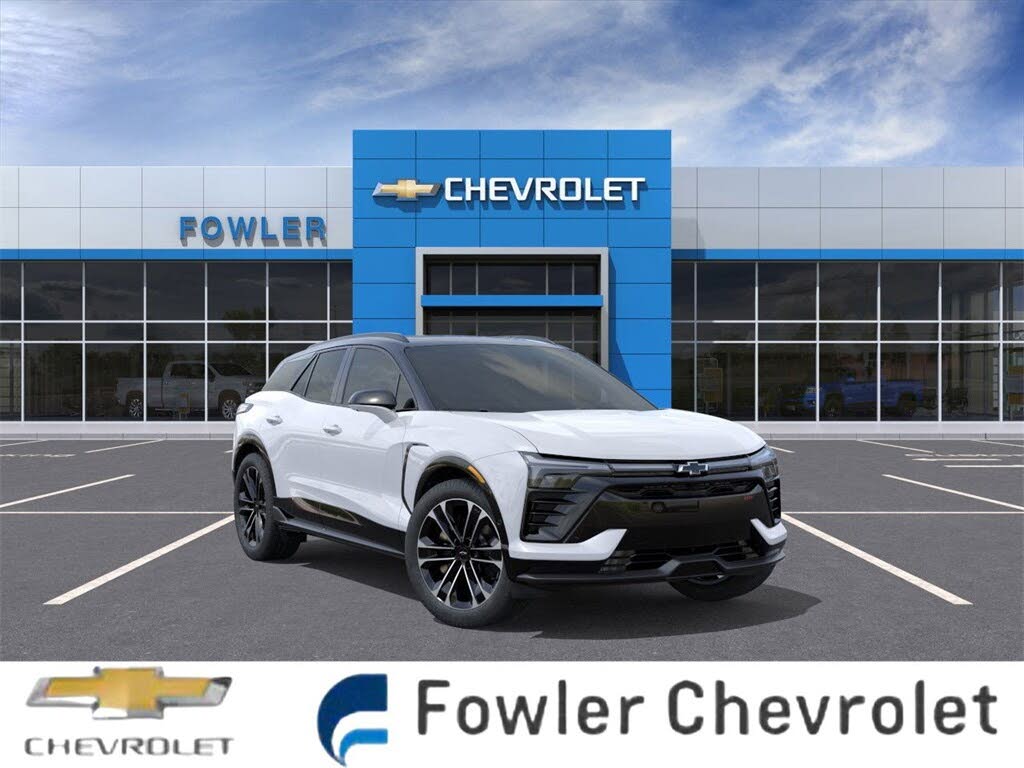 2026 Chevrolet Blazer EV SS eAWD