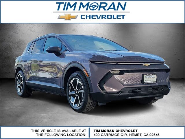 2026 Chevrolet Equinox EV LT 2 AWD