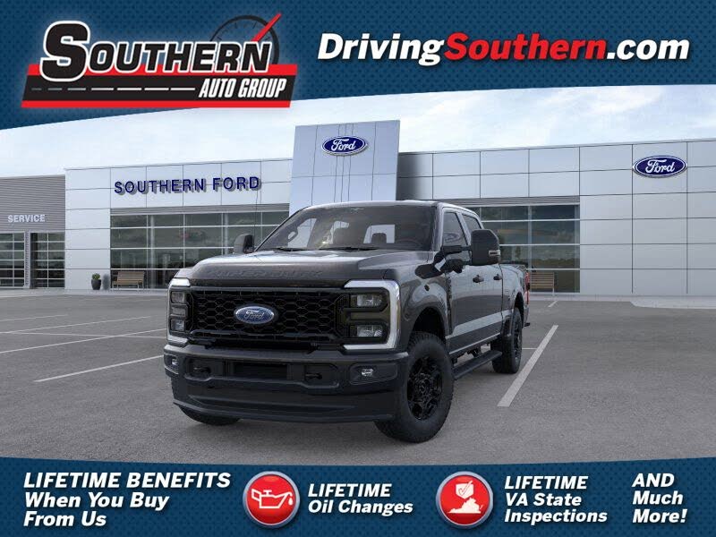 2026 Ford F-250 Super Duty XL Crew Cab 4WD
