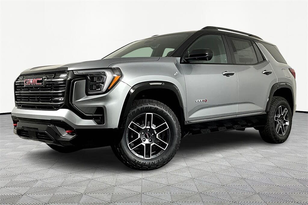 2026 GMC Terrain AT4 AWD