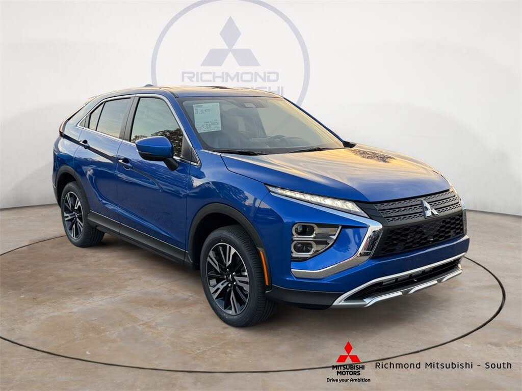2026 Mitsubishi Eclipse Cross SE S-AWC