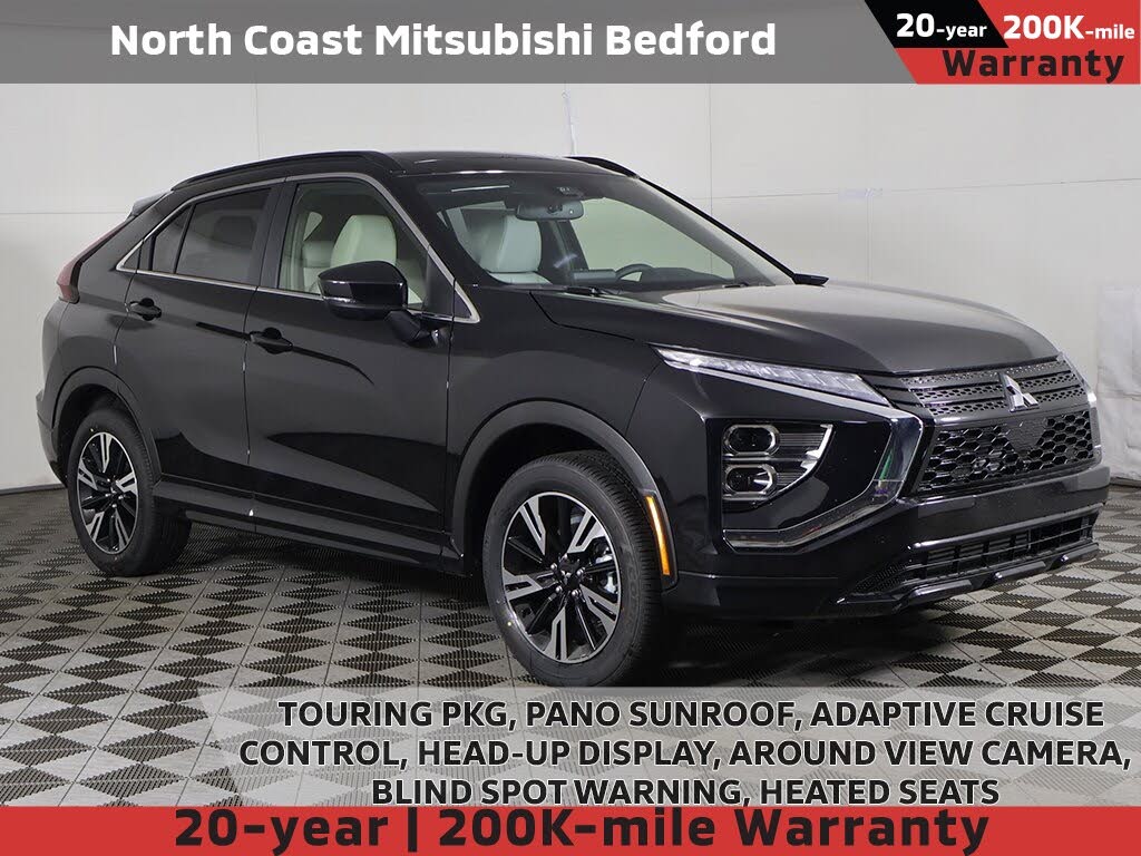 2026 Mitsubishi Eclipse Cross SEL S-AWC