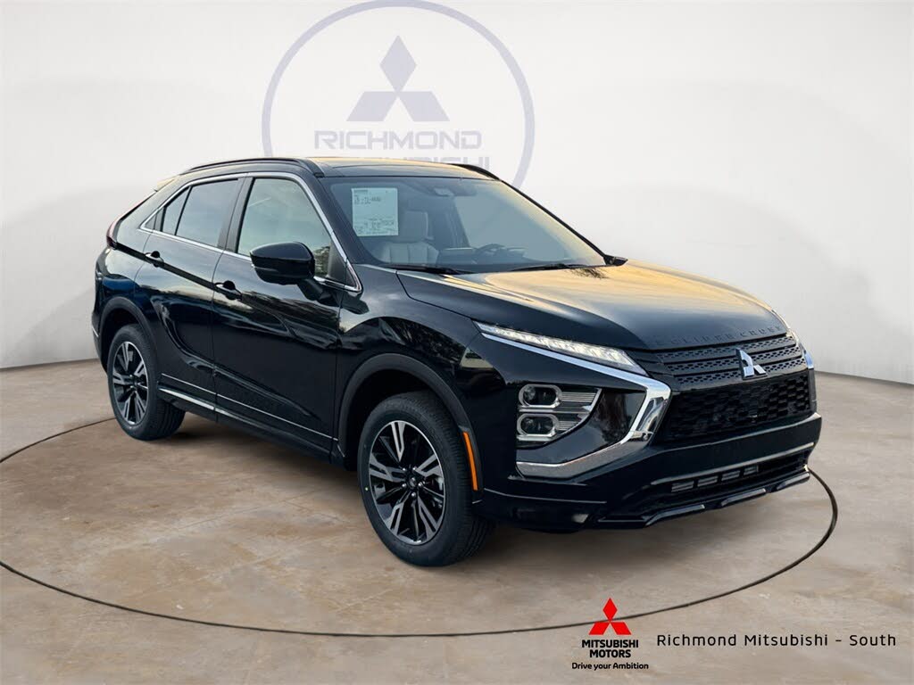 2026 Mitsubishi Eclipse Cross SEL S-AWC