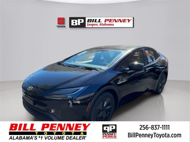 2026 Toyota Prius LE FWD