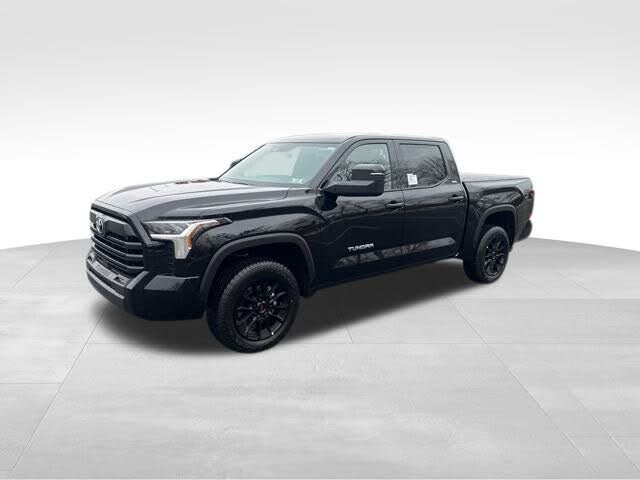 2026 Toyota Tundra SR5 CrewMax Cab 4WD