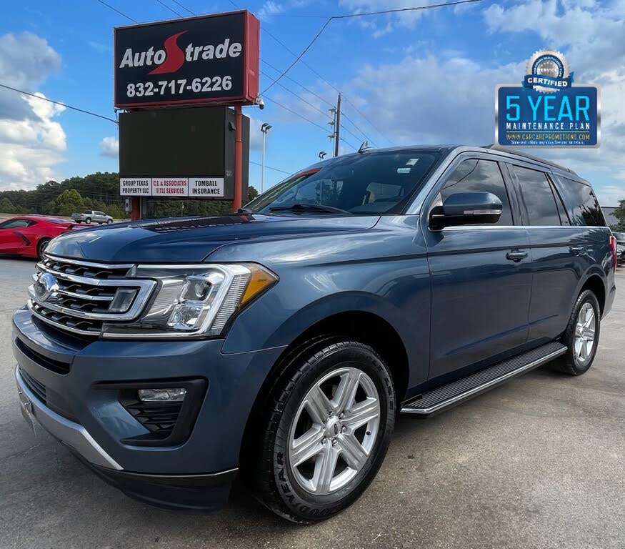2019 Ford Expedition XLT RWD