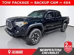 Toyota Tacoma TRD Off Road Double Cab 4WD