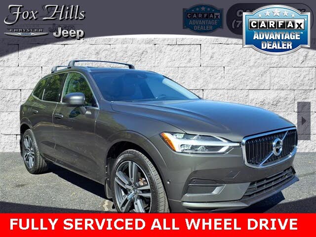 2019 Volvo XC60 T5 Momentum AWD