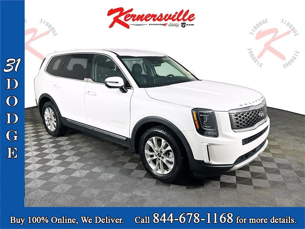2020 Kia Telluride LX FWD