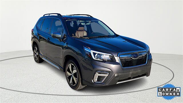 2020 Subaru Forester 2.5i Touring AWD