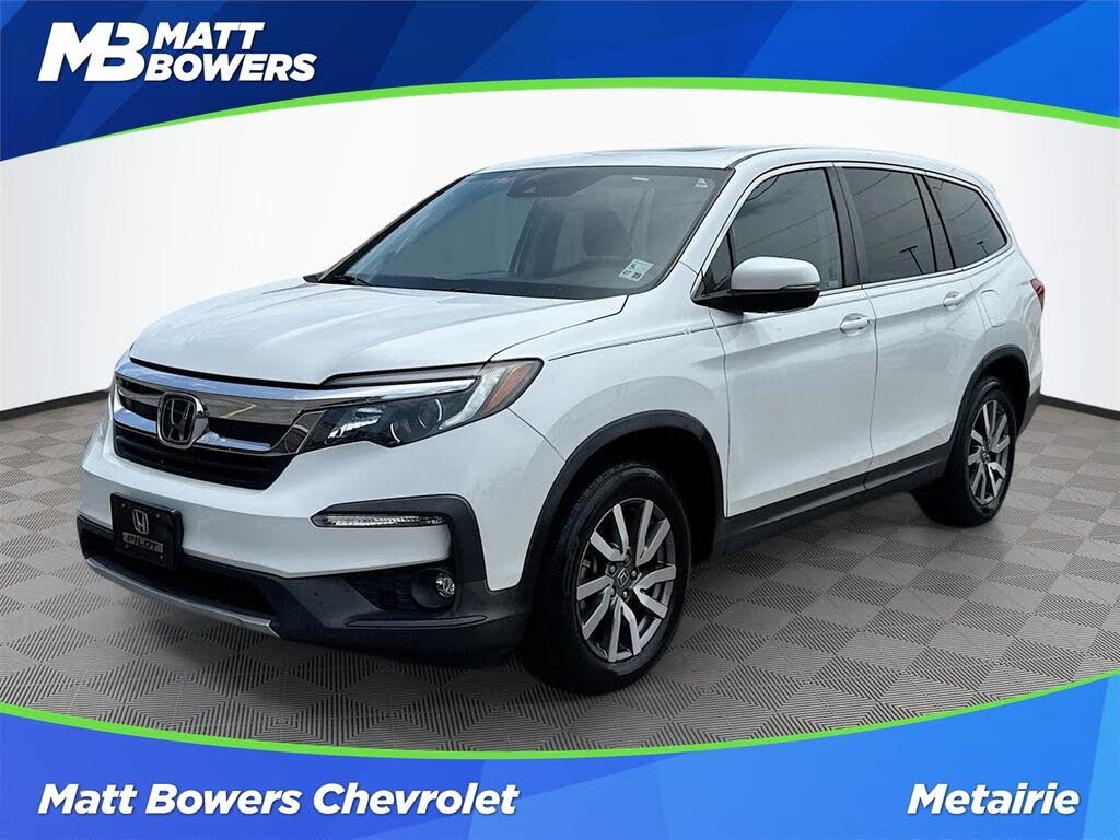 2021 Honda Pilot EX-L FWD