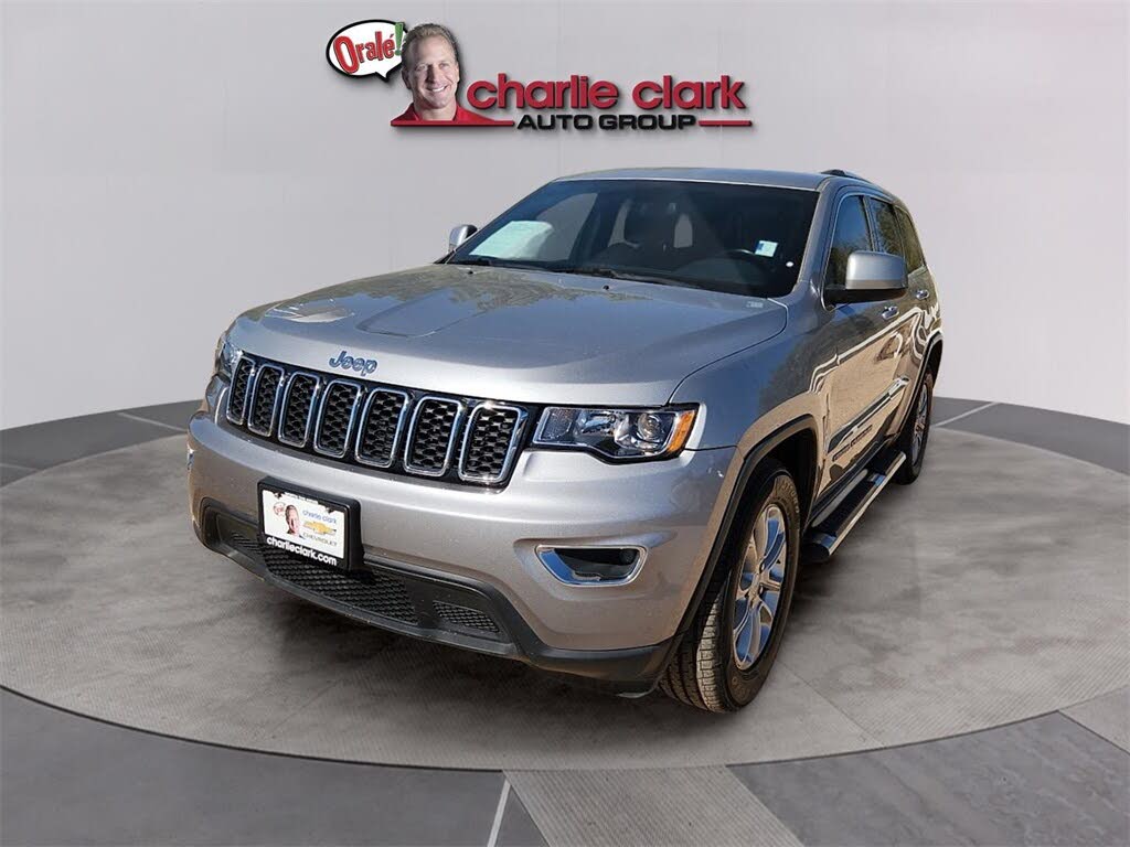 2021 Jeep Grand Cherokee Laredo E RWD