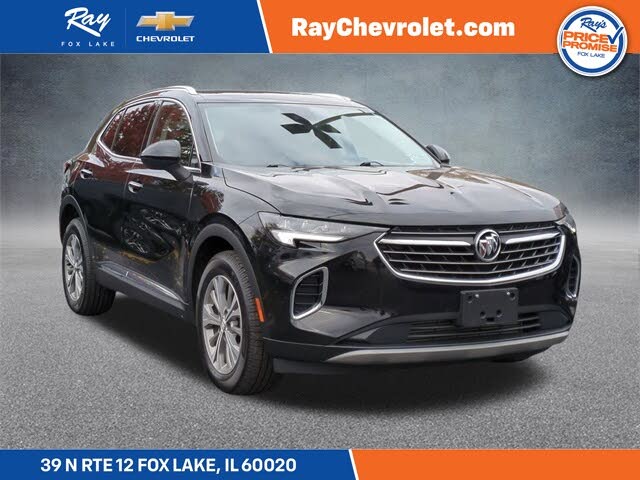 2022 Buick Envision Preferred FWD