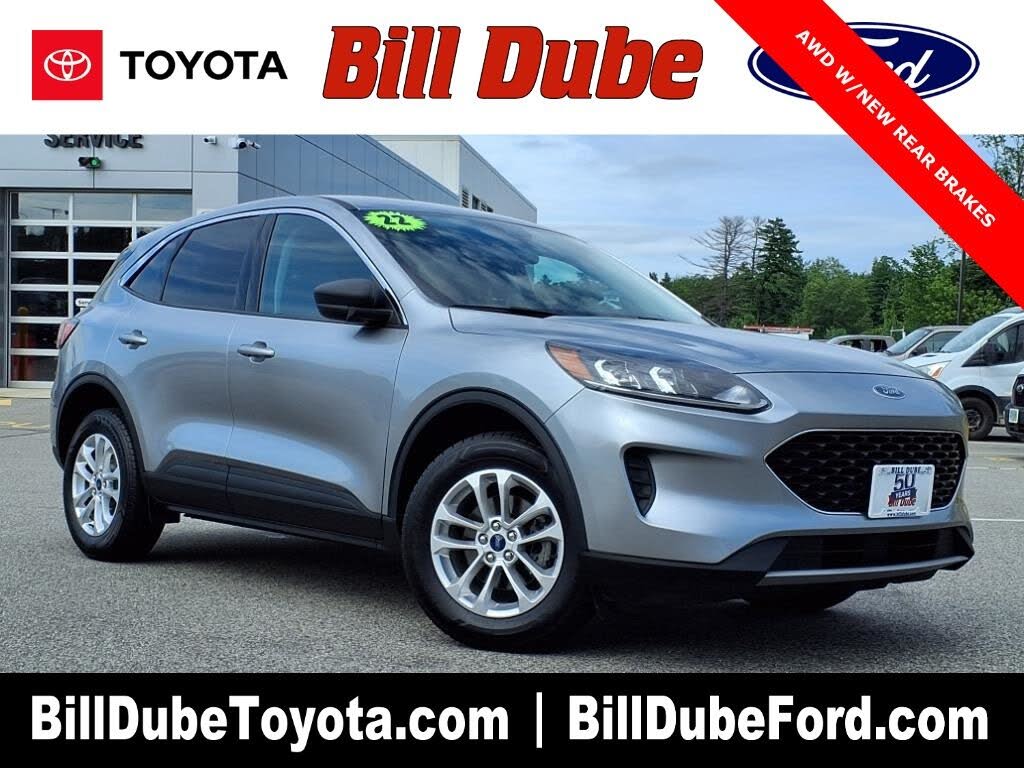 2022 Ford Escape SE AWD