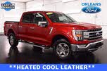 Ford F-150 Lariat SuperCrew 4WD
