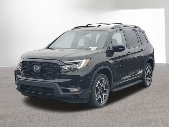 2022 Honda Passport Elite AWD