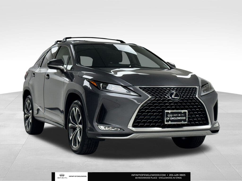 2022 Lexus RX Hybrid 450h AWD