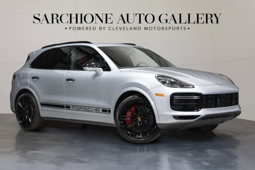 2022 Porsche Cayenne Turbo AWD