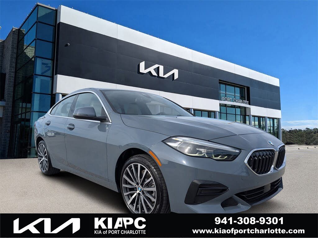 2023 BMW 2 Series 228i xDrive Gran Coupe AWD