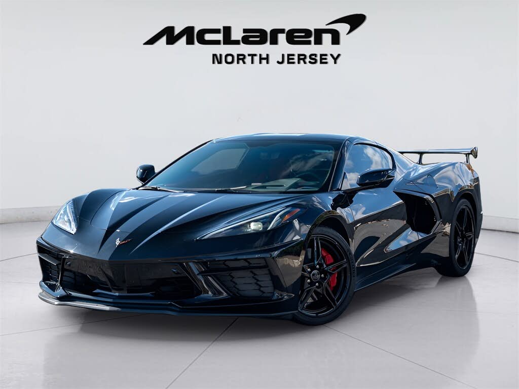 2023 Chevrolet Corvette Stingray 3LT Coupe RWD